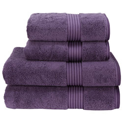 Christy Supreme Hygro Towels Thistle